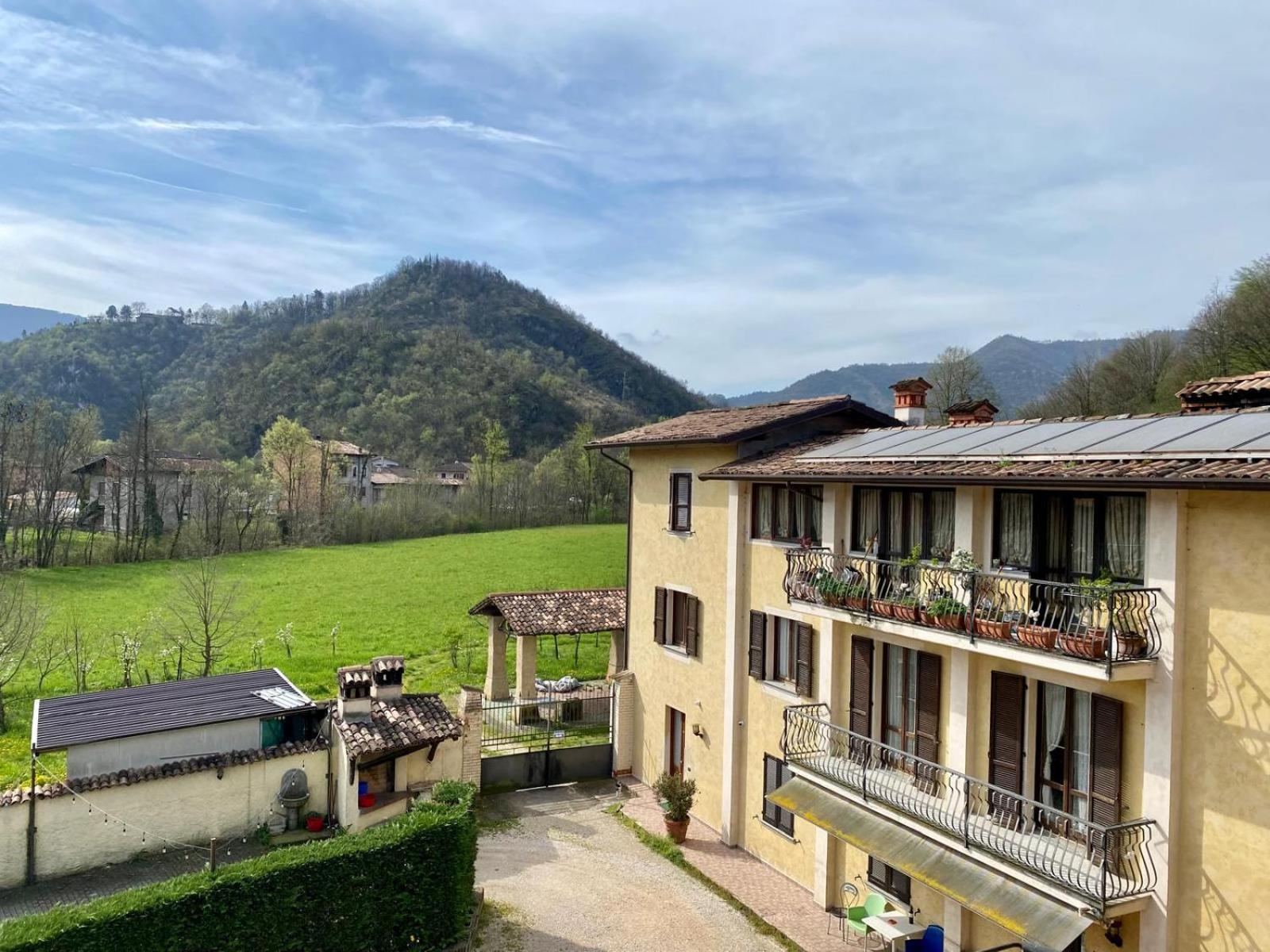 Sabbio Chiese Agriturismo Rocca Dei Marchesi מראה חיצוני תמונה