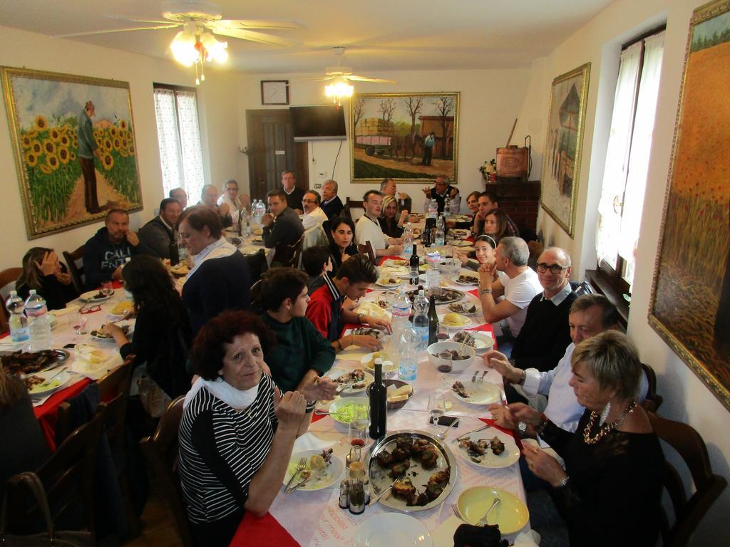 Sabbio Chiese Agriturismo Rocca Dei Marchesi מראה חיצוני תמונה