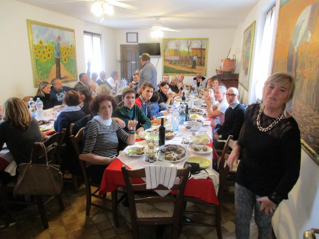 Sabbio Chiese Agriturismo Rocca Dei Marchesi מראה חיצוני תמונה