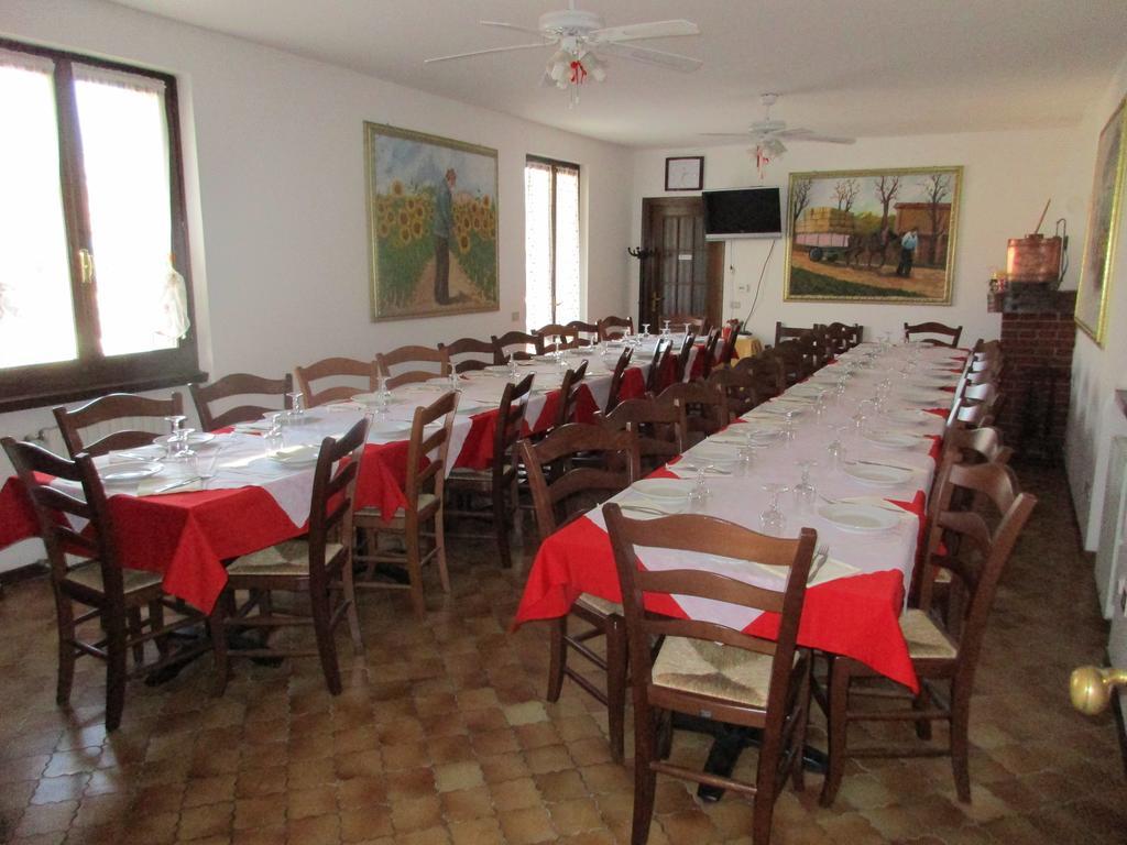 Sabbio Chiese Agriturismo Rocca Dei Marchesi מראה חיצוני תמונה
