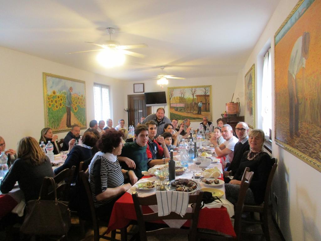 Sabbio Chiese Agriturismo Rocca Dei Marchesi מראה חיצוני תמונה