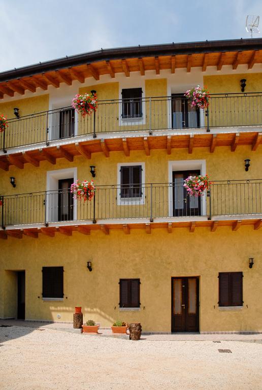 Sabbio Chiese Agriturismo Rocca Dei Marchesi מראה חיצוני תמונה