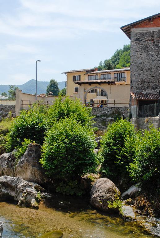 Sabbio Chiese Agriturismo Rocca Dei Marchesi מראה חיצוני תמונה