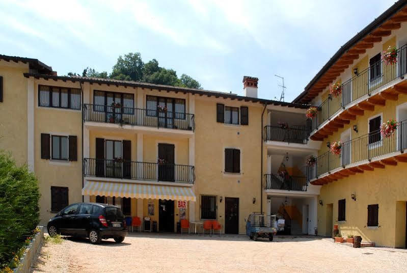 Sabbio Chiese Agriturismo Rocca Dei Marchesi מראה חיצוני תמונה
